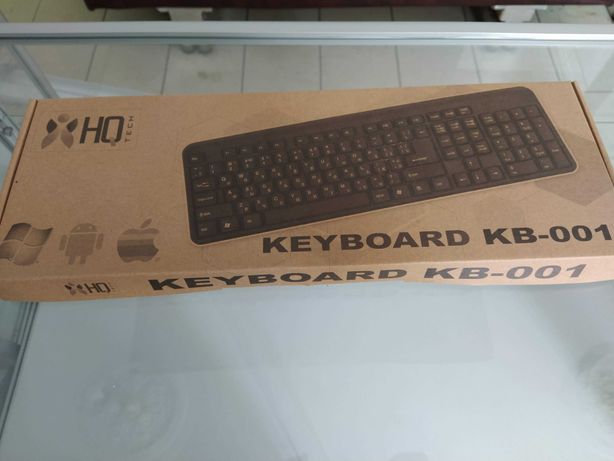 Клавиатура HQ KB-001