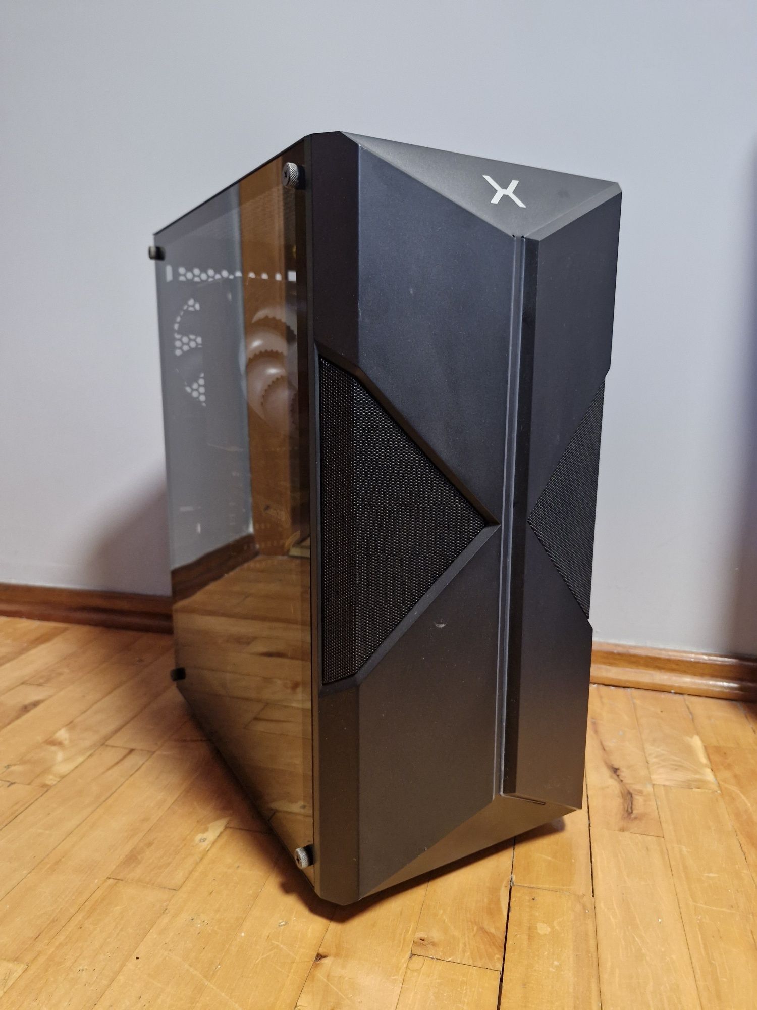 Komputer do gier i pracy 16gb ram Gtx 1060 6gb i5 9400F
