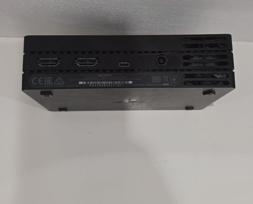 Playstation 4 slim 1 TB DESBLOQUEADO + Óculos Playstaion VR 1 + MOVE