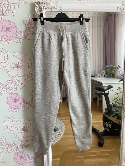 Штани джогери на хутрі Uniqlo HEATTECH, р.S