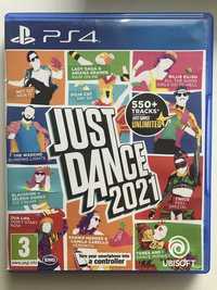 Gra Just Dance 2021 PS4