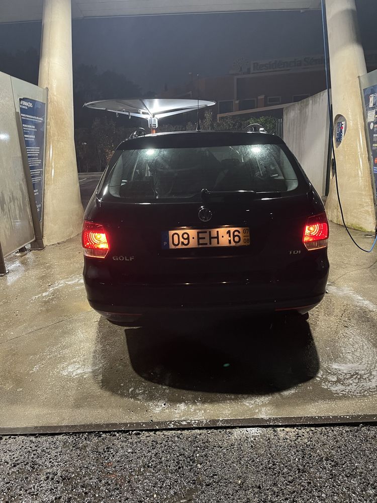 VW Golf Variant  1.9 TDi