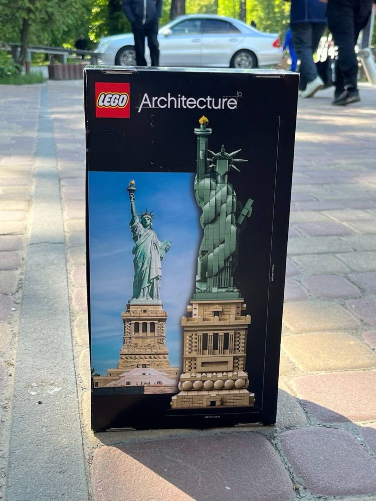 Конструктор Lego