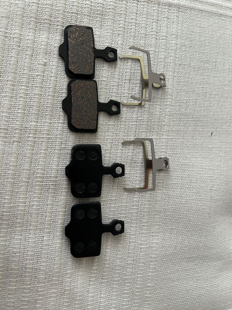Klocki hamulcowe sram axs rival force red nowe komplet