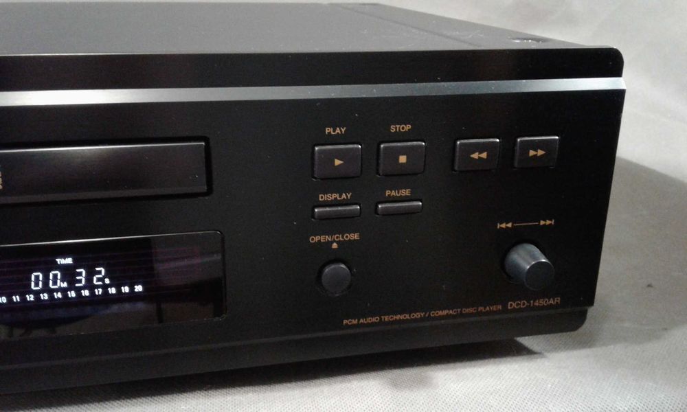 DENON DCD-1450,odtwarzacz cd