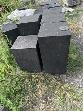 Блоки углеродные