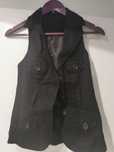 Taliowana kamizelka New Look r. 36