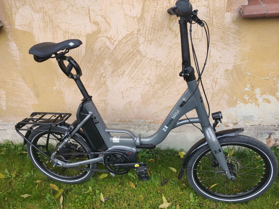 Składak Bosch Per.500Wh Pasek