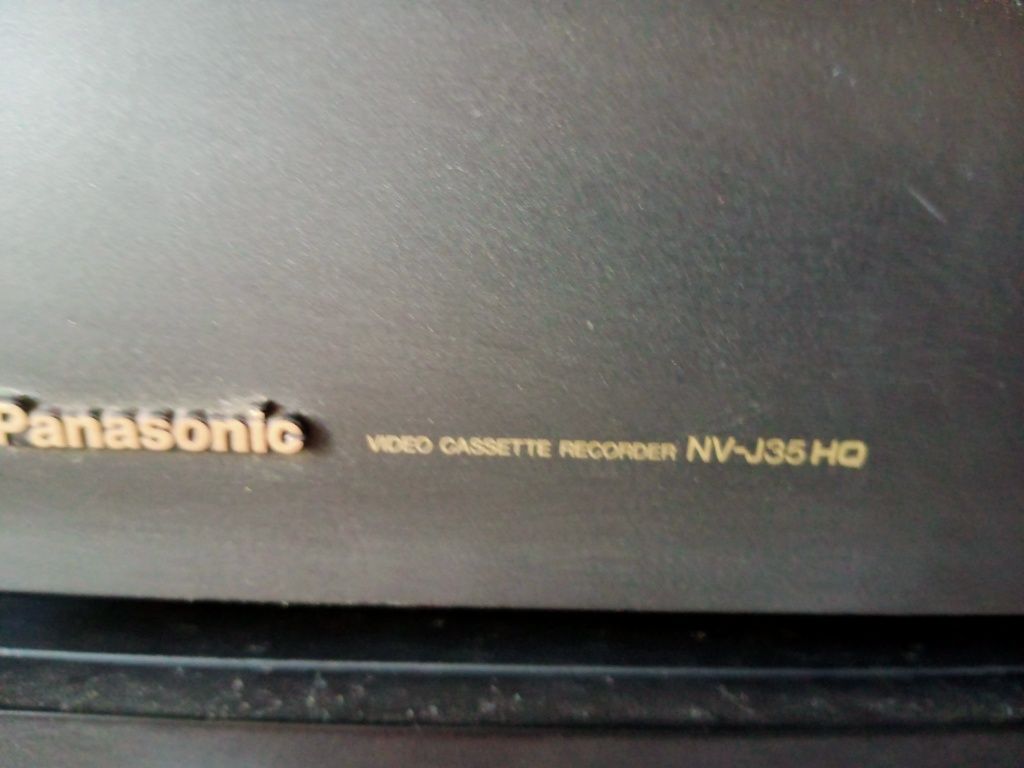 Magnetowid Panasonic NV-J35HQ