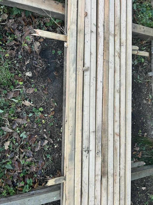 Łaty i kantówki 4x6 8x8 10x10