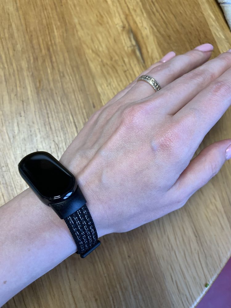 Ремінці до годинника mi bend 8 9