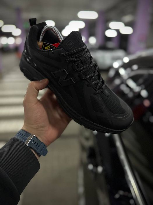 Зимові Термо Кросівки New Balance 1906R Gore Tex Вологозахисні.