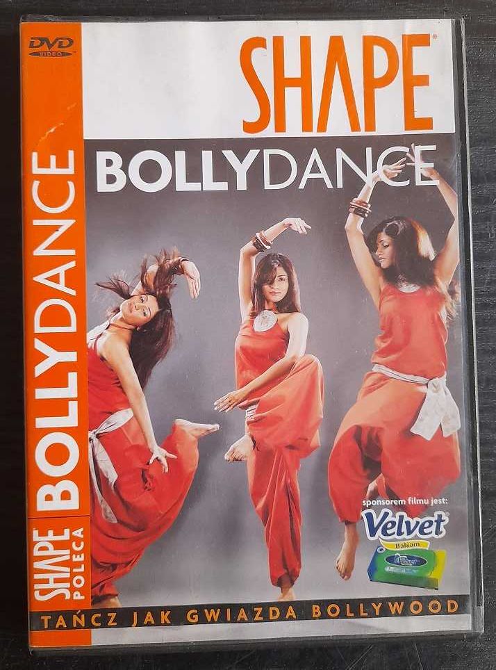 Shape Bollydance tańcz jak gwiazda Bollywood Ziębice