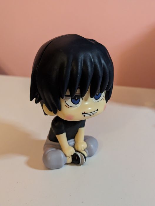 Фігурка аніме магічна битва тоджі jujutsu kaisen