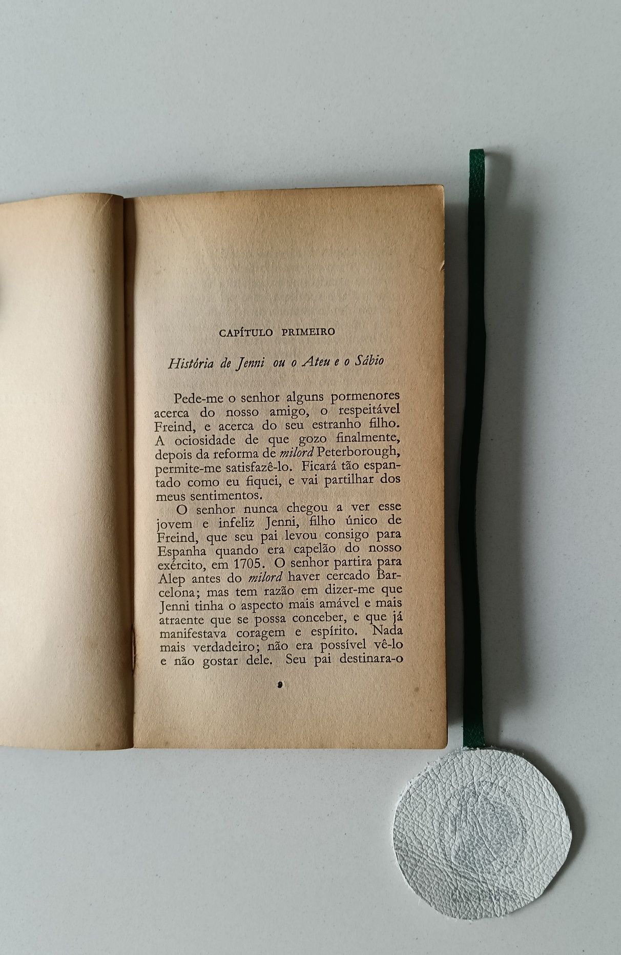 História de Jenni