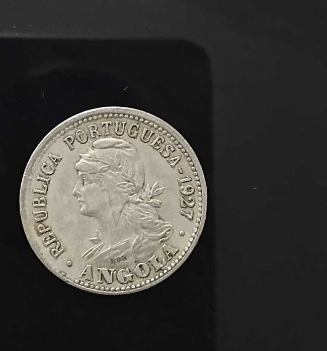 20 centavos Angola 1927