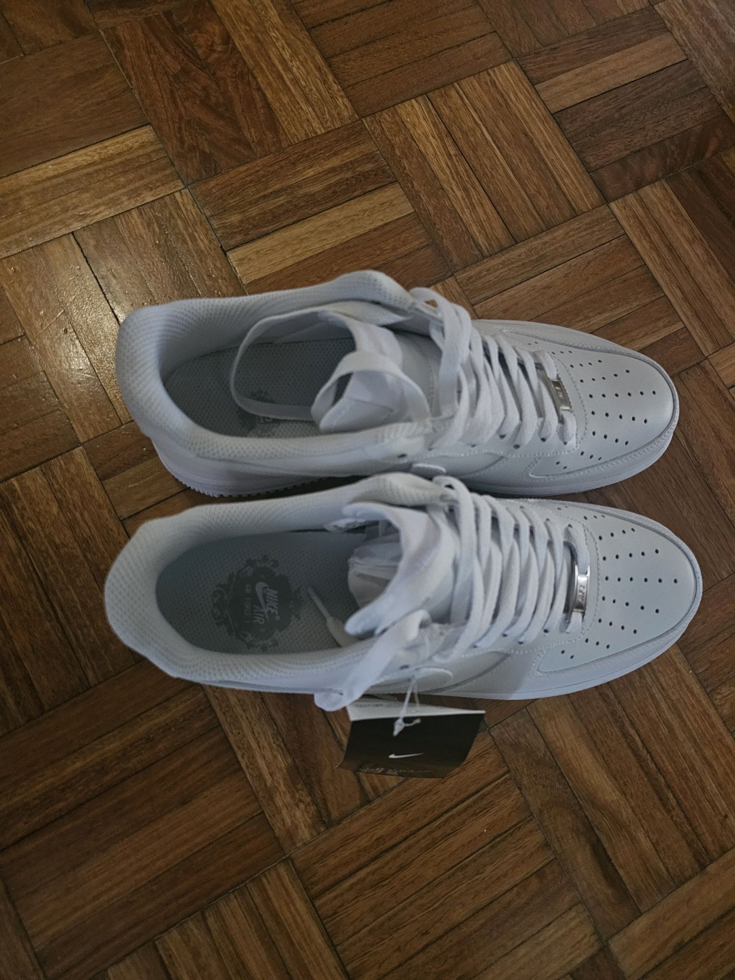 Nike Air Force 1 [NOVO)