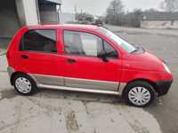 Продам автомобіль Daewoo Matiz 2007