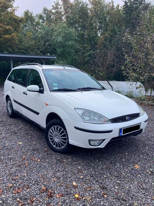 Ford Focus MK1 Kombi 1.8 TDCI, 2003r