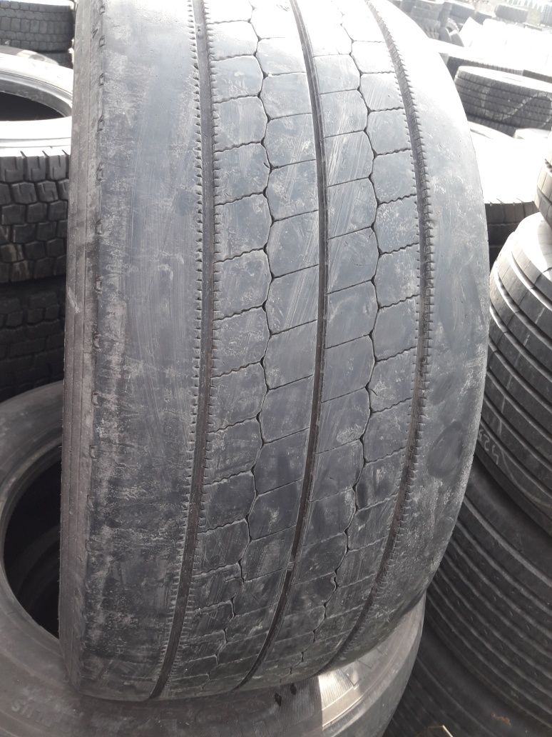 355/50R22.5 Hankook AL20w e-cube Max