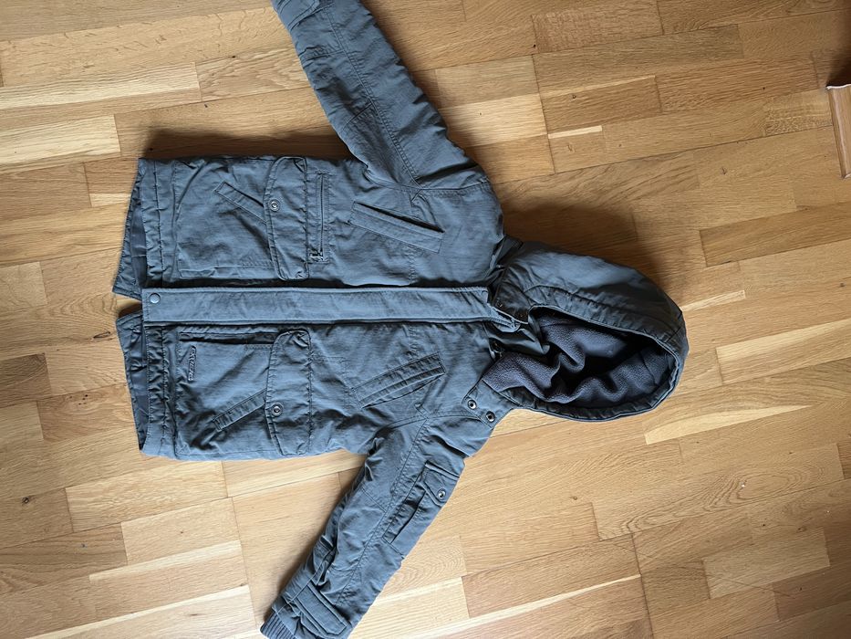 Недорого зимняя курика Reserved kids, на 5-6 лет, рост 116 см