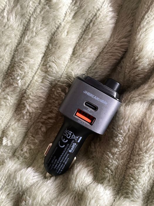 Adaptador Bluetooth carro UNBREAKable