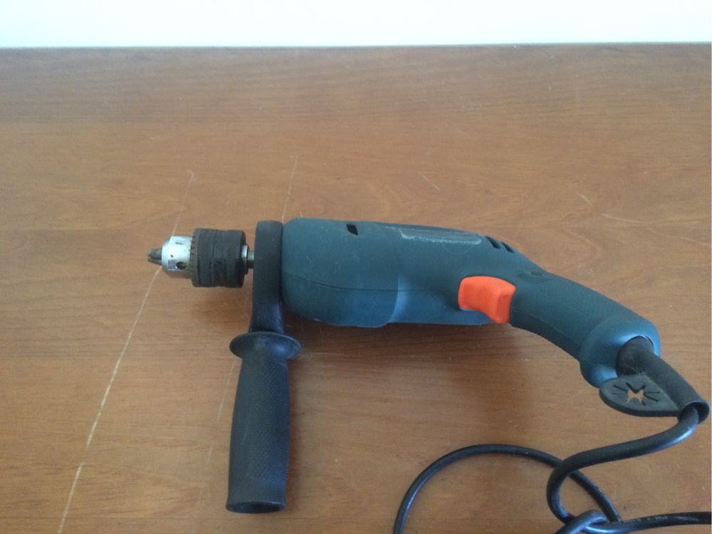 Berbequim Black&Decker 500