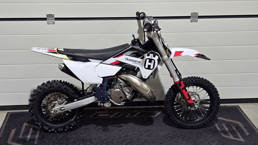 Husqvarna TC 50 2023r 70mth od nowości Transport! Raty!!