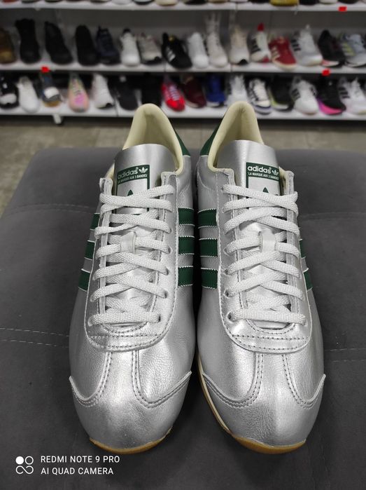 ОРИГІНАЛ 100% Кросівки Adidas Originals Country Casual 40 2/3