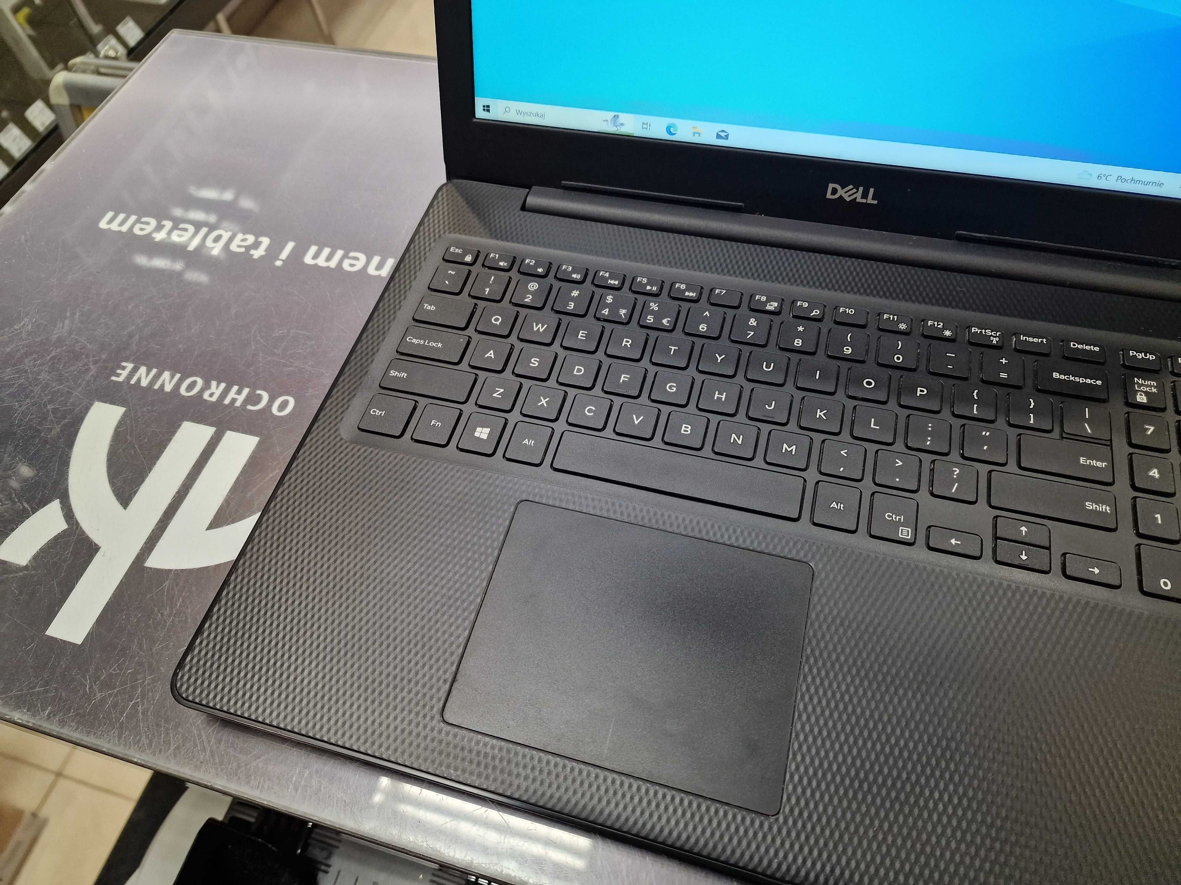 DELL Inspiron 3593/ i3-1005G1/ 12GB/ 500GB + HDD/ W10/ 15.6" FHD