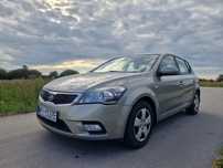 Kia Ceed Kia Ceed 2009, stan BDB po serwisie, zadbany, przegląd do 07/2026!