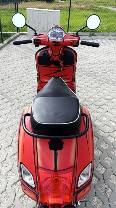 Vespa GTS 300 SS