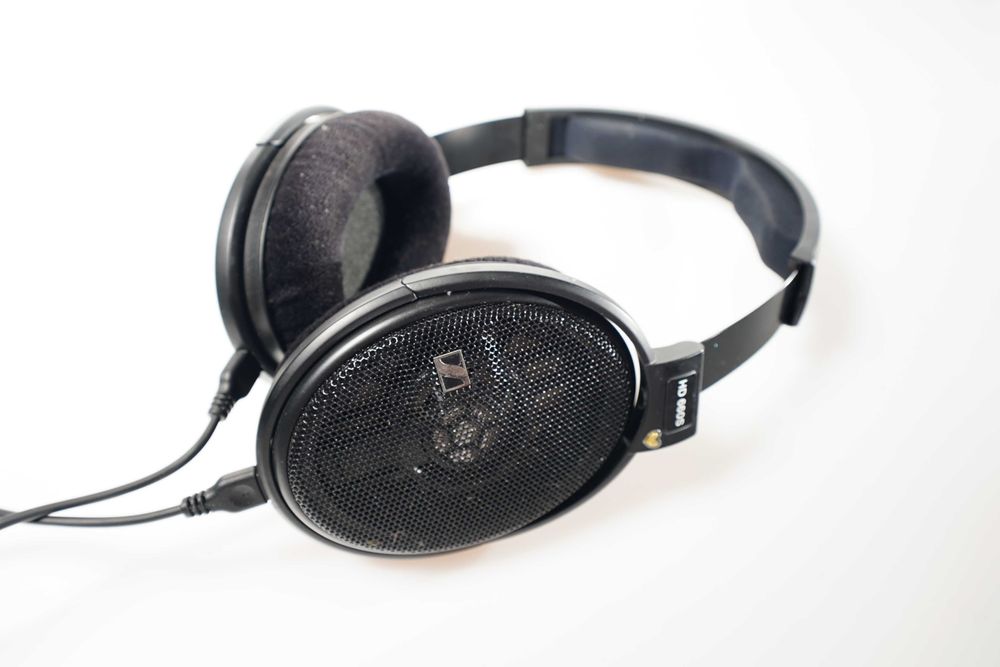 Słuchawki Sennheiser HD 660S audiofilskie
