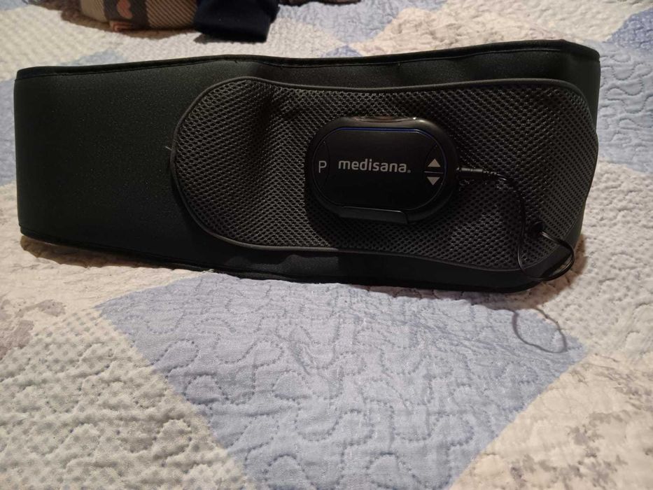 Estimulador abdominal Medisana