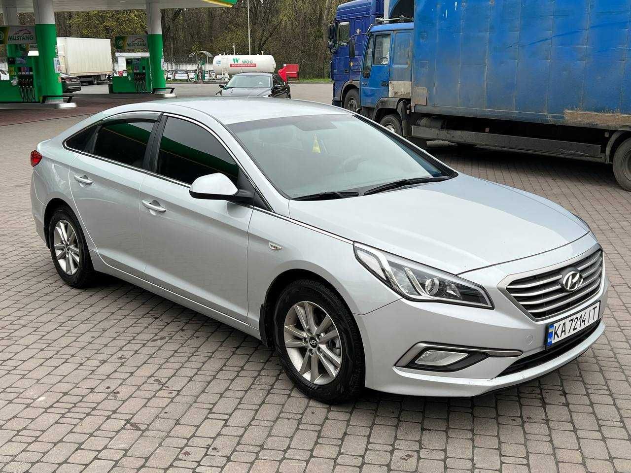 Аренда Авто БЕЗ ЗАЛОГА KIA K5 Hyundai Sonata 3998 с Правом Выкупа