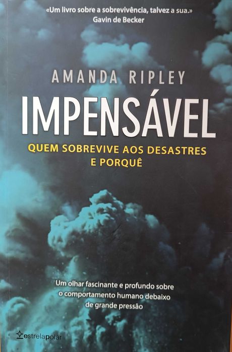 IMPENSÁVEL - Quem sobrevive aos desastres e porquê