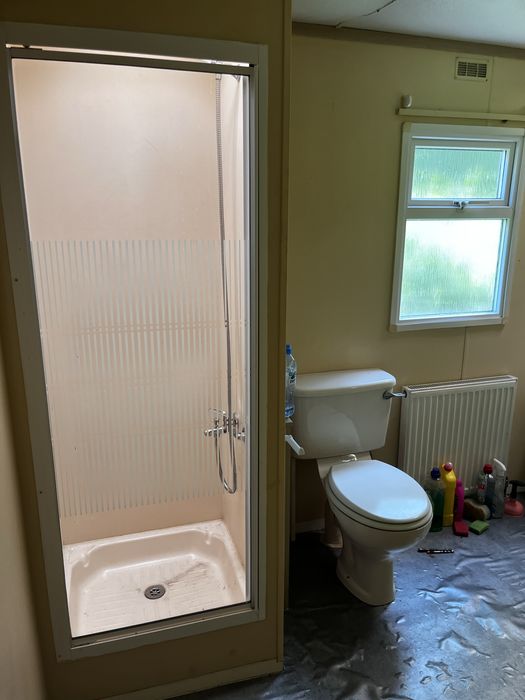 Angielski domek caloroczny 45 m