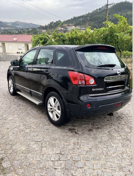 nissan qashqai 1.5 dci