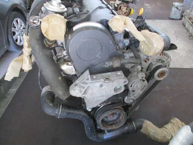 Motor completo Volkswagen, Seat e Skoda 1.9TDI 105cv BJB