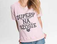 Bluza kolarska Dupery na Szosie - GIRO GIRL SWEATSHIRT - roz. S/36