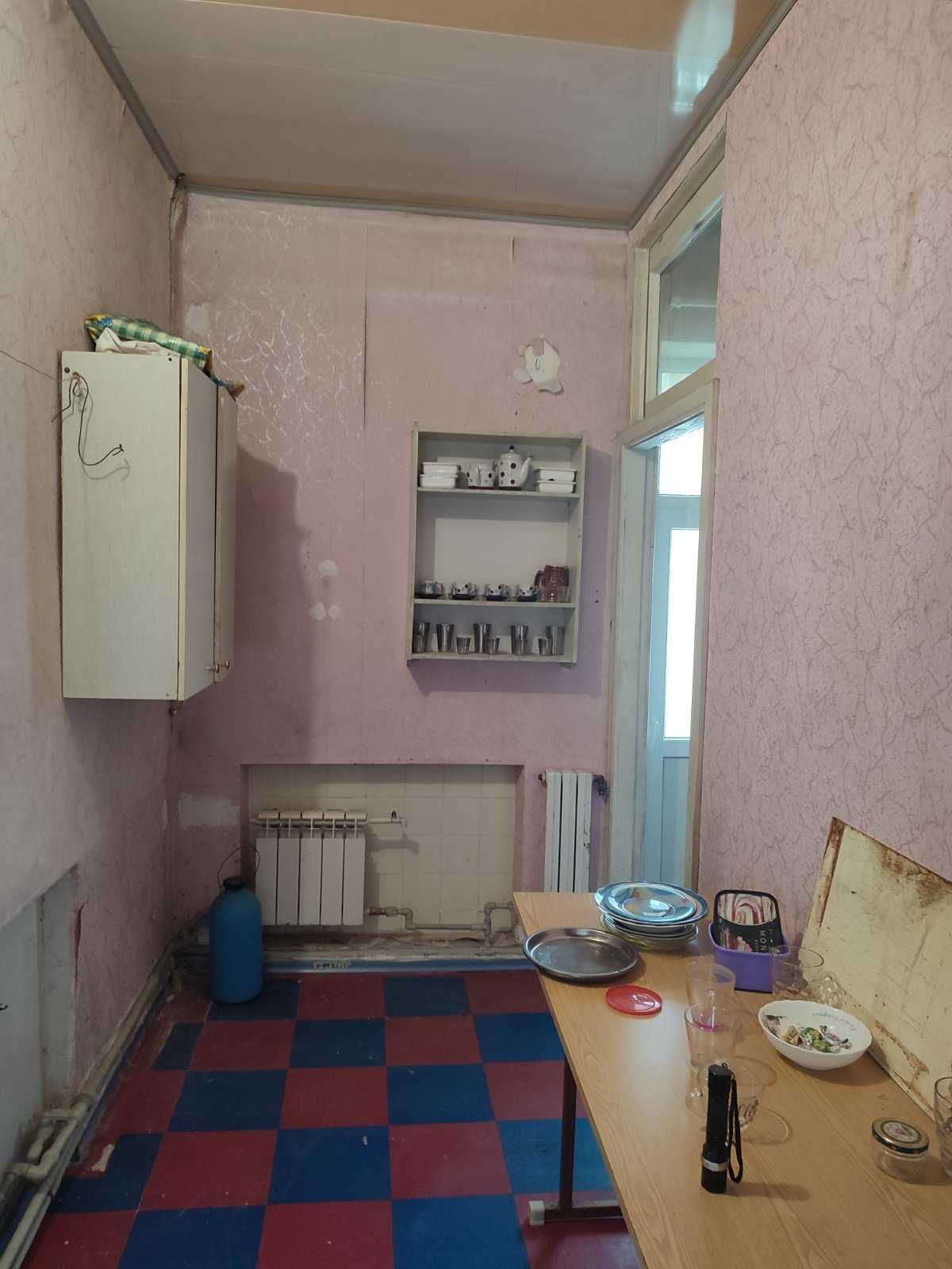Продам 2-х комн. с АО/Газ