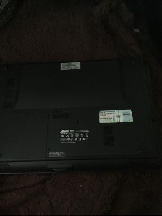 НоутбукASUS без гарантії