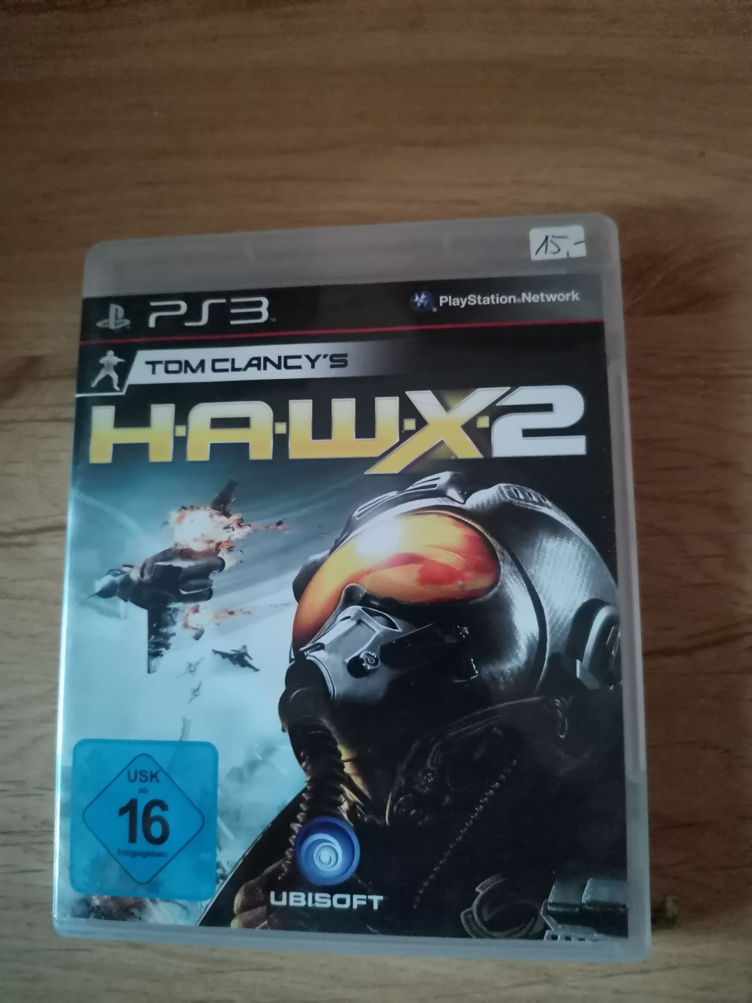 Tom clancy Hawx 2 ps3 PlayStation 3