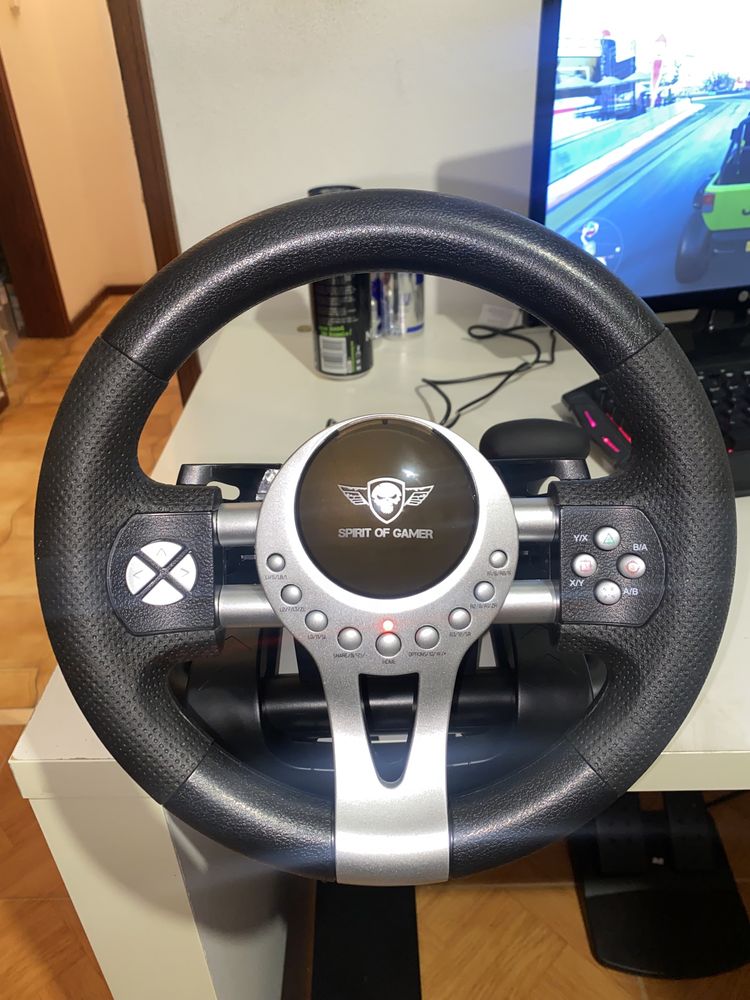 Race Wheel Pro 2