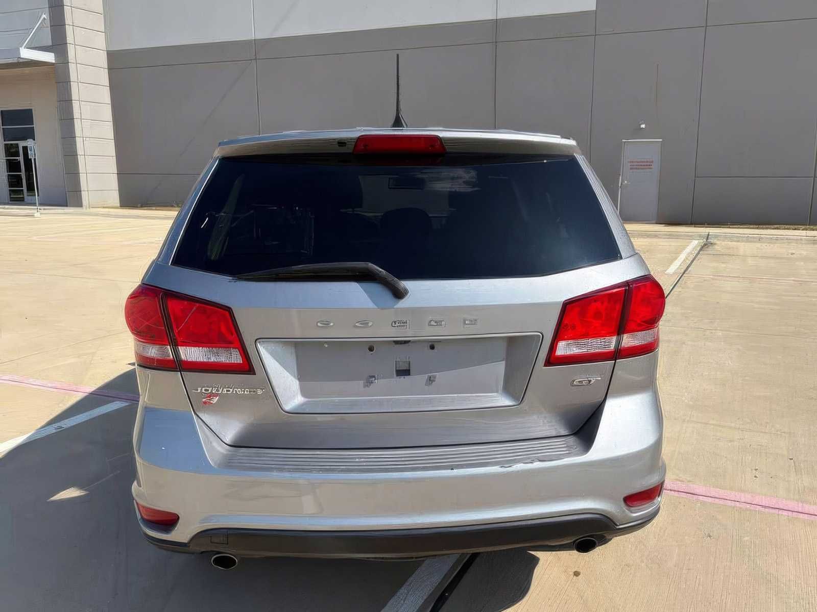 2019 Dodge Journey GT
