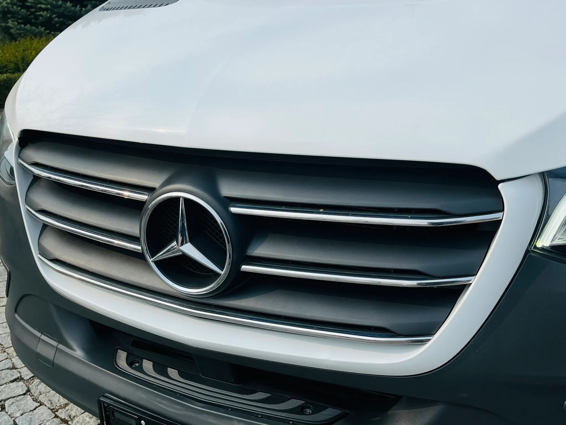 Mercedes-Benz SPRINTER 319 V6 L3H2  Automat 3.0 V6 190km ZAMIANA L3H2 Fv23% Led Acc Kamera SalonPL