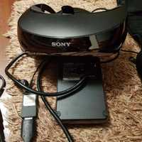 Oculus Sony VR ver tv no ar
