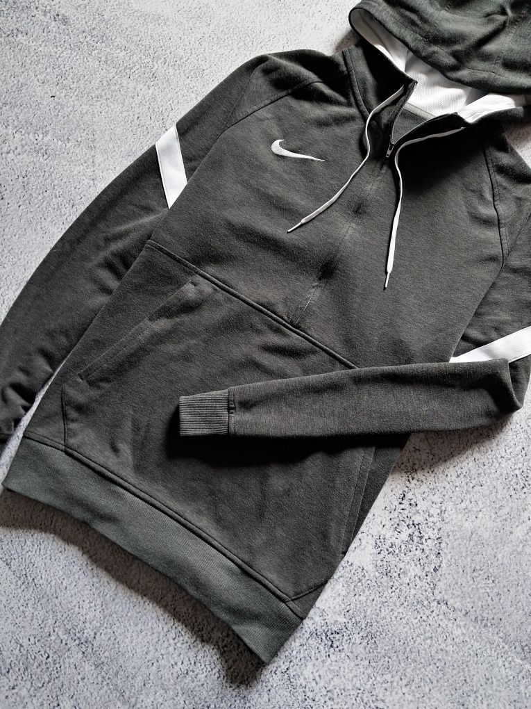 Худі зіп Nike Dri Fit, зипка худи найк розмір Л оригінал