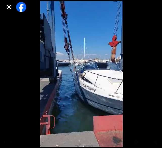 Barco Bayliner  2355 
um barco ótimo para as suas férias