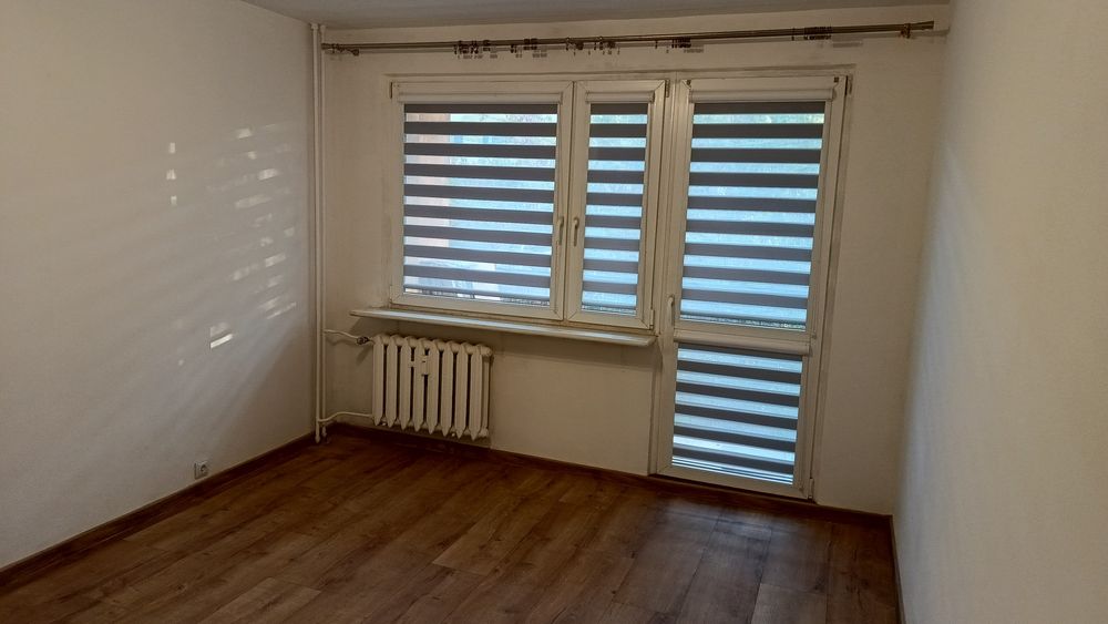 Wynajmę mieszkanie kawalerka 33m2 z dużym  balkonem - po remoncie